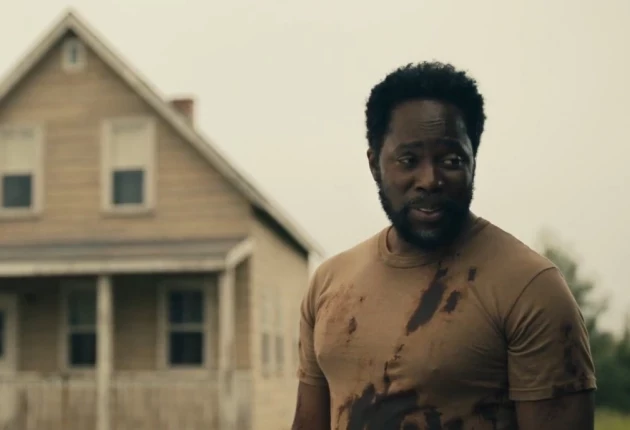 Кадр из сериала «Извне» 1 сезона 4 серии