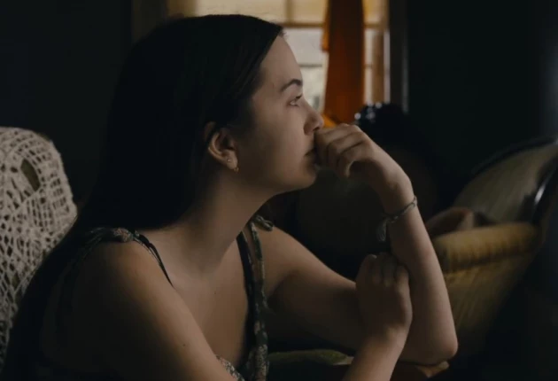 Кадр из сериала «Извне» 1 сезона 4 серии