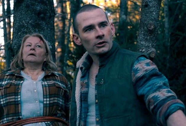 Превью из сериала «Извне» 1 сезон