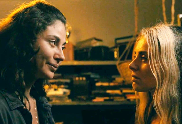 Превью из сериала «Извне» 2 сезон