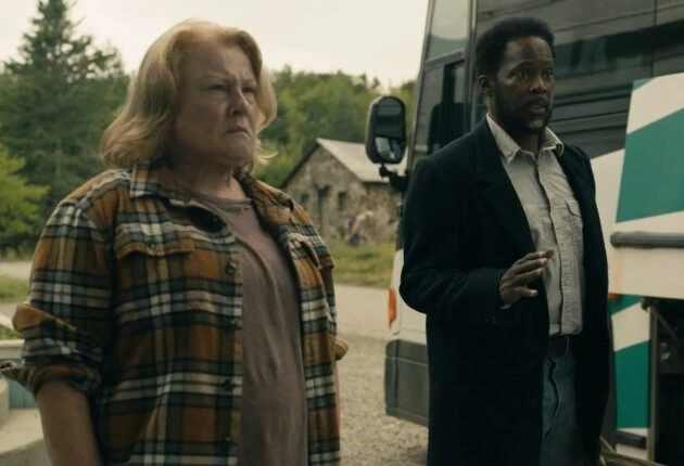 Превью из сериала «Извне» 2 сезон