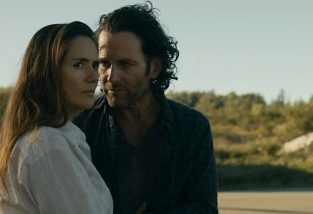 Превью из сериала «Извне» 2 сезон