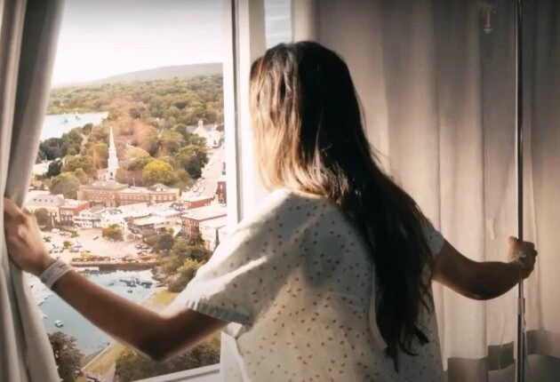 Превью из сериала «Извне» 3 сезон