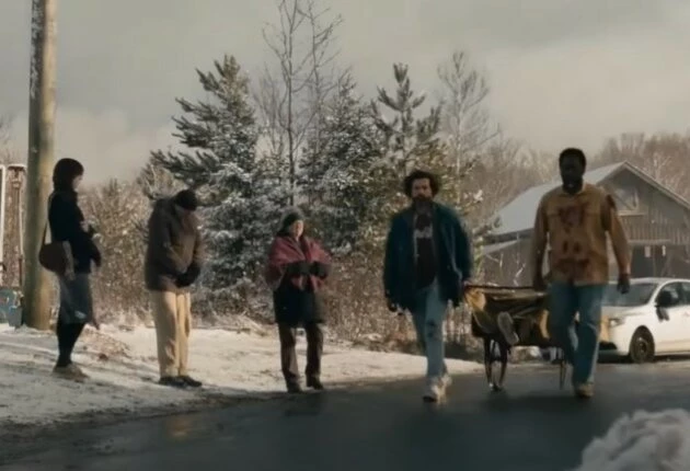 Превью из сериала «Извне» 3 сезон