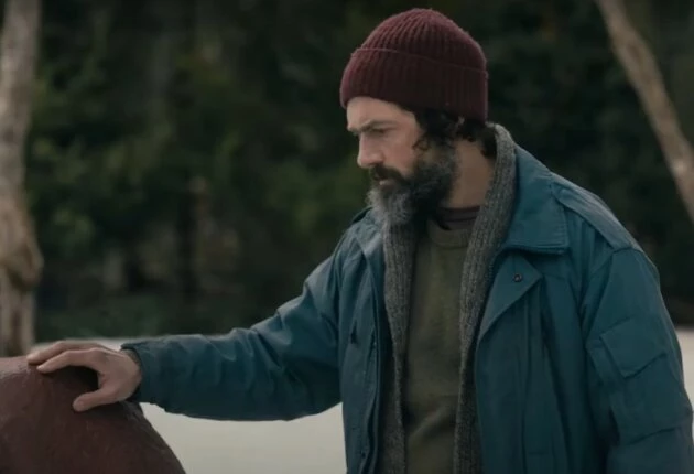 Превью из сериала «Извне» 3 сезон