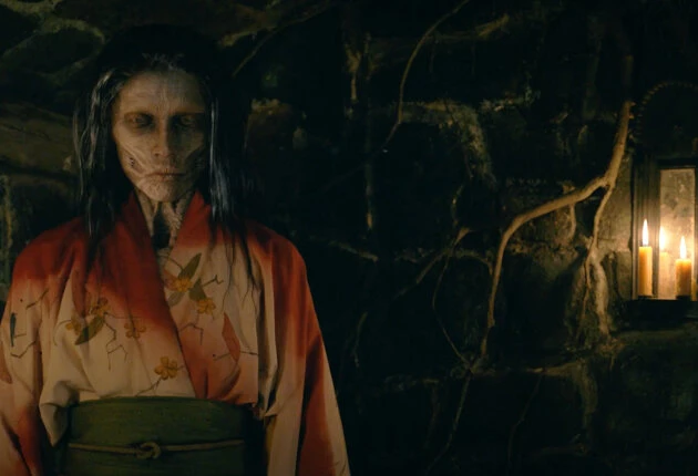 Превью из сериала «Извне» 3 сезон