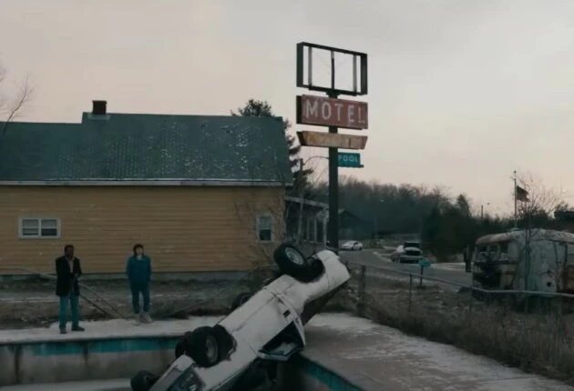 Превью из сериала «Извне» 3 сезон