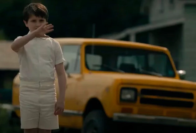 Превью из сериала «Извне» 3 сезон