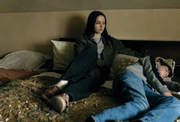 Кадр из сериала «Извне» 4 сезона 2 серии