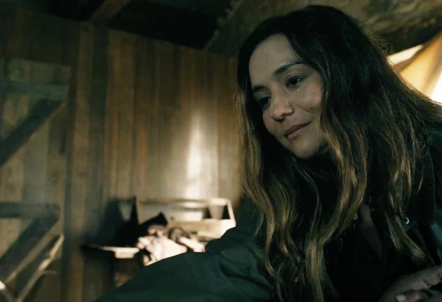 Кадр из сериала «Извне» 4 сезона 2 серии